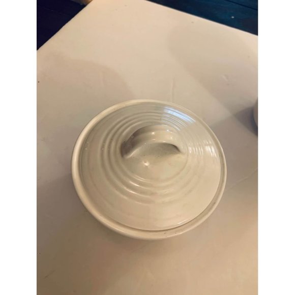 Lenox Dinnerware Tin Can Alley Sugar Bowl